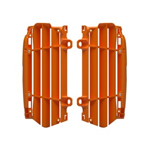 RAD LOUVRES KTM/HUSKY/GAS SX/SXF/TC/FC/FX 23-24, EXC/EXCF/TE/FE 2024, MC/MCF/EC/ECF 2024 ORANGE